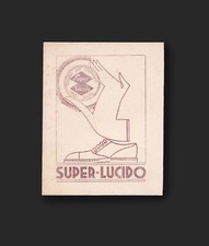 Super lucido scarpe. usato  Bologna