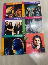 Libri musica rock usato  Roma