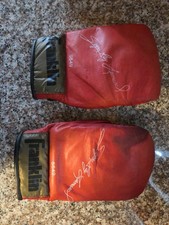 Guantoni boxe sugar usato  Spedire a Italy