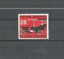 Deutsche bundespost 1955 gebraucht kaufen  Augsburg
