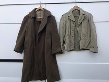 Overcoat capote veste d'occasion  Vagney