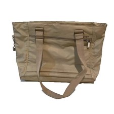 Hedgren tan nylon d'occasion  Expédié en Belgium
