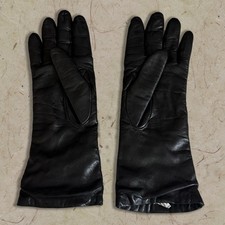 Women black leather for sale  Punta Gorda
