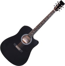 Ware westerngitarre akustik gebraucht kaufen  Schongau
