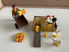 Playmobil bauernhof misthaufen gebraucht kaufen  Freilassing