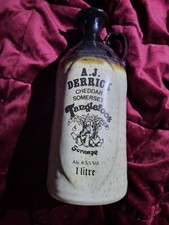 Tanglefoot bottle for sale  CALNE