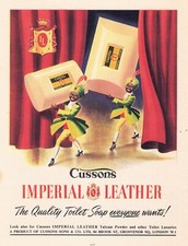 Cussons imperial leather for sale  WISBECH