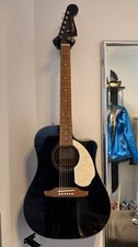 Fender california sonoran gebraucht kaufen  Sonthofen