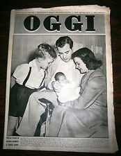 Oggi anno n.12 usato  Italia