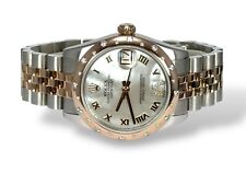 Rolex datejust 178341 for sale  LONDON