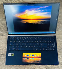 Asus zenbook 15.6 usato  Bovisio Masciago