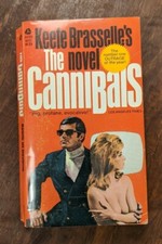 Usado, THE CANNIBALS KEEFE BRASSELLE First Avon Printing PB 1969  comprar usado  Enviando para Brazil