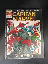 Fumetto morte capitan usato  Italia
