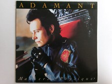 Adam ant manners d'occasion  Expédié en Belgium