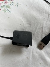 Genuine black fitbit for sale  WORCESTER