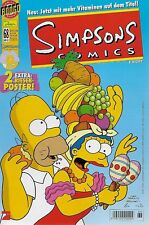 Simpsons comics 2002 gebraucht kaufen  Darmstadt