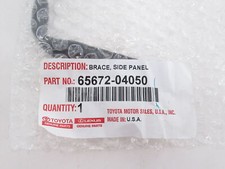 Genuine oem toyota for sale  Minneapolis