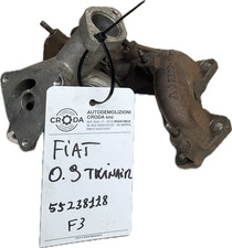 Turbo turbina turbocompressore usato  Reggio Emilia