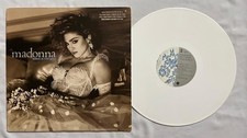 MADONNA Like A Virgin PROMO SOUL DANCE LP WHITE WAX comprar usado  Enviando para Brazil