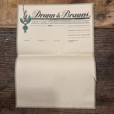 Drupp brauns lack gebraucht kaufen  Detmold