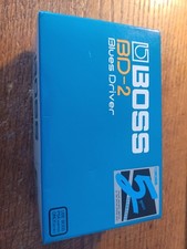 Pedal Driver Boss BD-2 Blues - Azul comprar usado  Enviando para Brazil