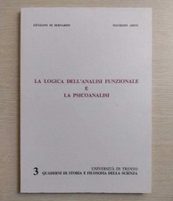 Logica dell analisi usato  Italia