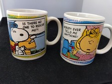 Peanuts snoopy sally gebraucht kaufen  Boxberg