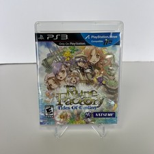 Rune Factory: Tides of Destiny (Sony PlayStation 3, 2011) PS3 completo na caixa comprar usado Rune Factory: Tides of Destiny (Sony PlayStation 3, 2011) PS3 completo na caixa comprar usado  Enviando para Brazil