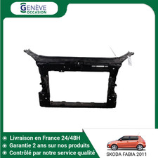 Face skoda fabia d'occasion  Niort