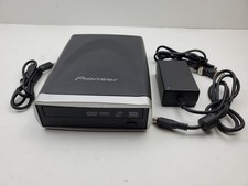 Unidade externa Pioneer DVR-X152 DVD RW gravador múltiplo testado comprar usado  Enviando para Brazil
