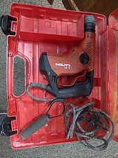 Hilti rotary hammer for sale  Monroe
