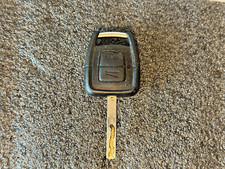 Chaveiro Vauxhall Astra Zafira Vectra 2 botões usado 12221194 8 comprar usado  Enviando para Brazil
