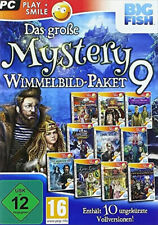 Große mystery wimmelbildpaket gebraucht kaufen  Berlin