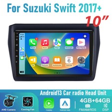 10"" sem fio CarPlay Android estéreo automático para Suzuki Swift 2017+ comprar usado  Enviando para Brazil