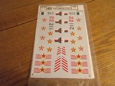 Mig 48th decal for sale  Fairborn