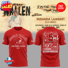Morgan wallen wisconsin for sale  Aliquippa