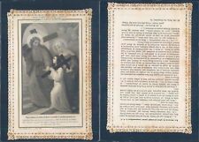 Santino merlettato dei usato  Italia