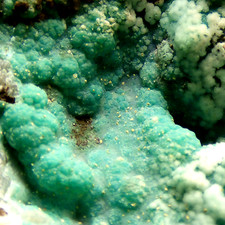 Green smithsonite azurite for sale  BLACKPOOL