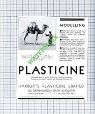 Harbutt plasticine ltd for sale  SHILDON