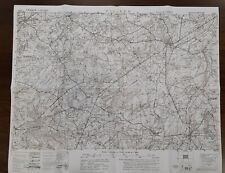 Carte para ww2 d'occasion  Lille-
