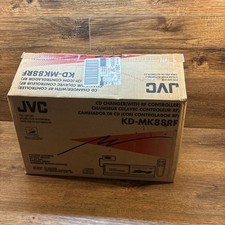Jvc disc car for sale  Mulberry