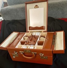 Vtg brown train for sale  Chino