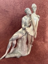 Rare lladro 1017 for sale  HULL