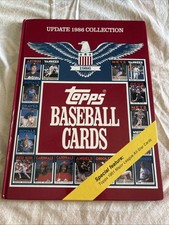 1986 collection topps for sale  Bergenfield