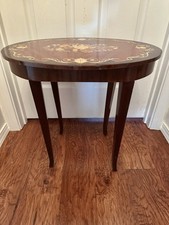 Vintage italian inlaid for sale  Gresham