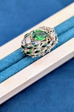 Bague cocktail forme d'occasion  Les Mureaux