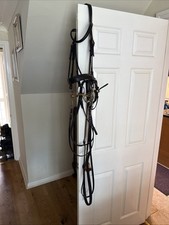 Barnsby double bridle for sale  NOTTINGHAM