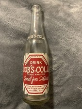 Vintage bob cola for sale  Anderson