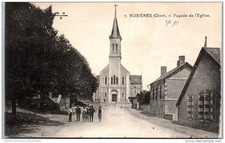 Rosieres facade eglise. d'occasion  France