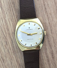 Vintage junghans dato gebraucht kaufen  Quakenbrück